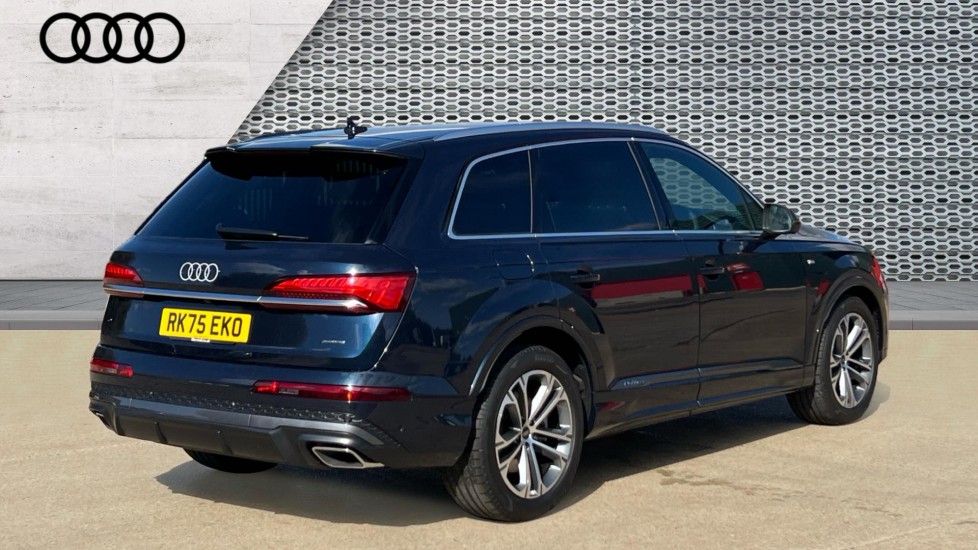 Used Audi Q7 2025 for sale - 76869827: Photo 8