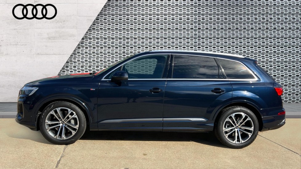 Used Audi Q7 2025 for sale - 76869827: Photo 9