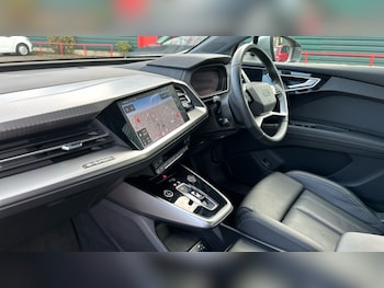 Used Audi Q4 e-tron 2024 for sale - 76434980: Photo