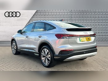 Used Audi Q4 e-tron 2024 for sale - 76434980: Photo