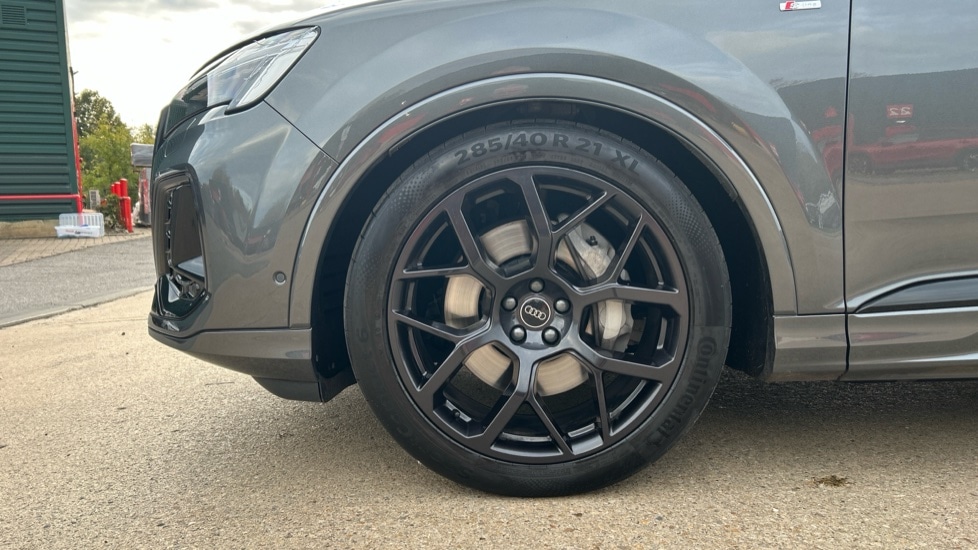 Used Audi Q7 2025 for sale - 76869461: Photo 21