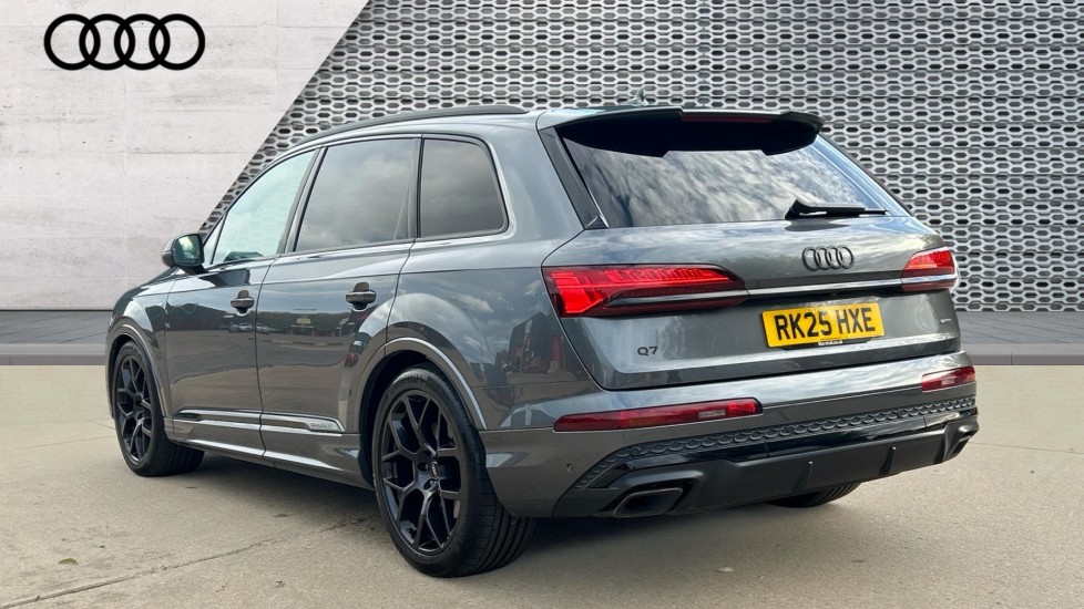 Used Audi Q7 2025 for sale - 76869461: Photo 3