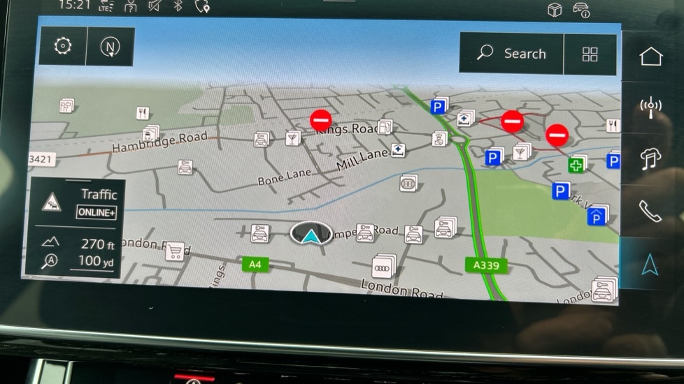 Used Audi Q7 2025 for sale - 76869461: Photo 35