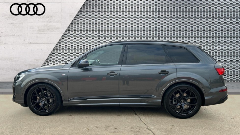 Used Audi Q7 2025 for sale - 76869461: Photo 9