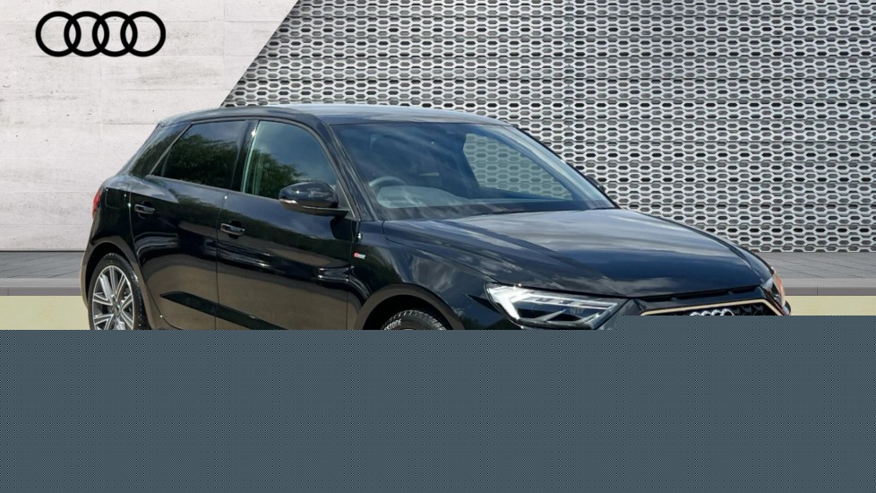 2025 - Audi Sportback S line 35 TFSI 150 PS S tronic 5-Door