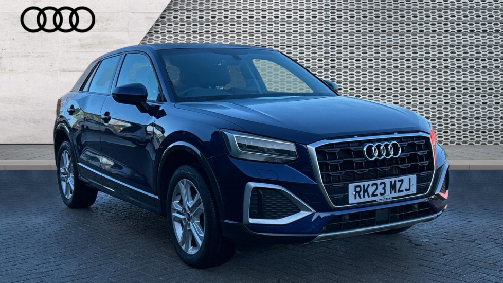 Used Audi Q2 2023 for sale - 76872026: Photo 1