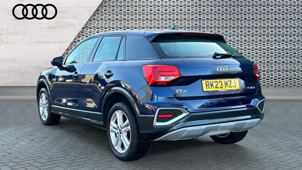 Used Audi Q2 2023 for sale - 76872026: Photo 3