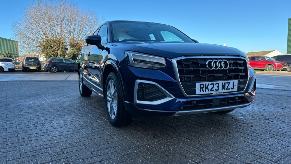 Used Audi Q2 2023 for sale - 76872026: Photo 36