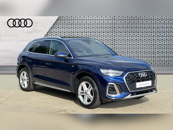 2021 - 40 TDI Quattro S Line 5dr S Tronic