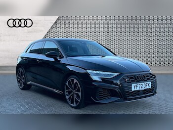2022 - S3 TFSI Quattro Vorsprung 5dr S Tronic