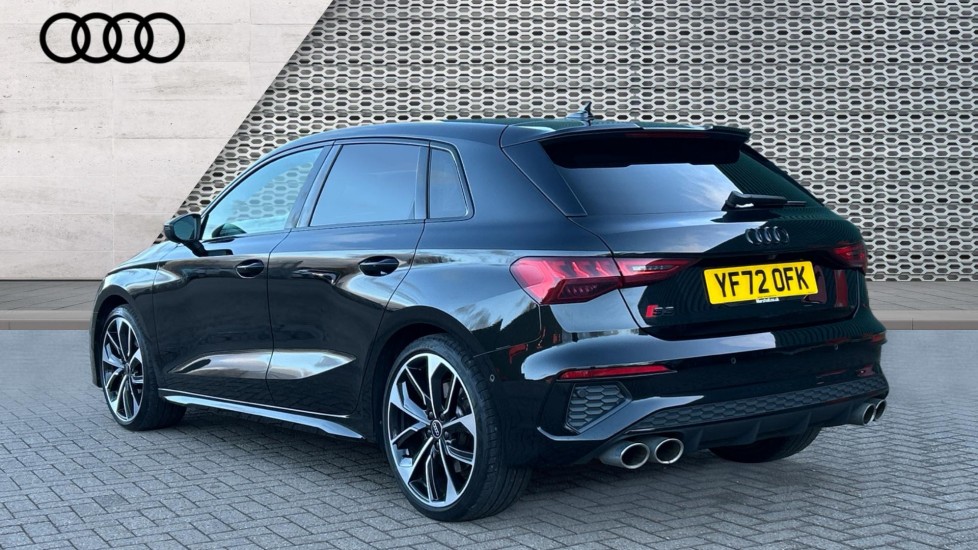 Used Audi A3 2022 for sale - 77018357: Photo 3