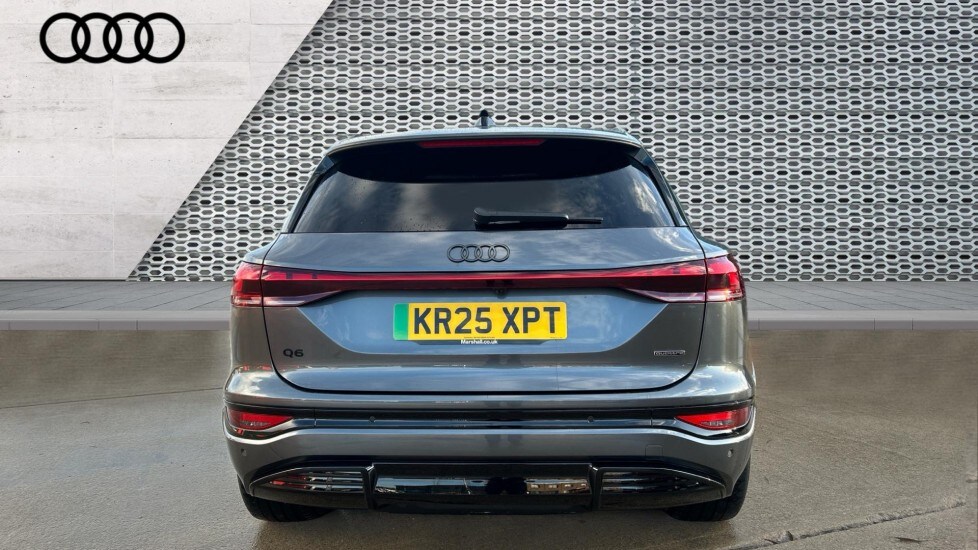 Used Audi Q6 e-tron 2025 for sale - 76586991: Photo 11