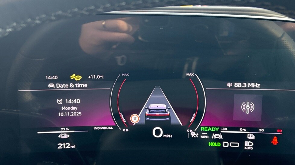 Used Audi Q6 e-tron 2025 for sale - 76586991: Photo 14