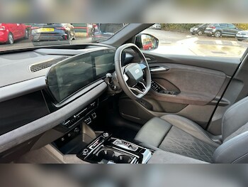 Used Audi Q6 e-tron 2025 for sale - 76586991: Photo