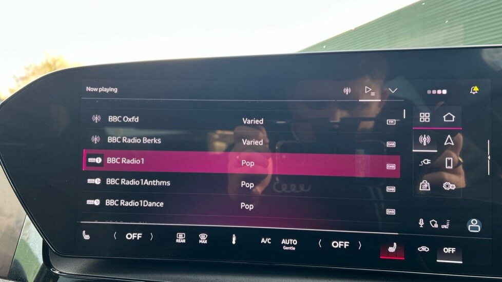 Used Audi Q6 e-tron 2025 for sale - 76586991: Photo 36