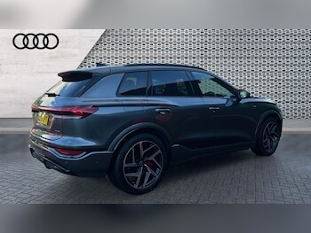 Used Audi Q6 e-tron 2025 for sale - 76586991: Photo