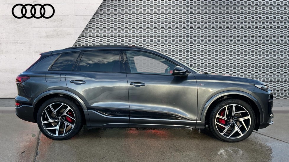 Used Audi Q6 e-tron 2025 for sale - 76586991: Photo 4