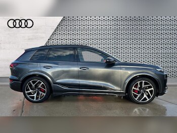 Used Audi Q6 e-tron 2025 for sale - 76586991: Photo
