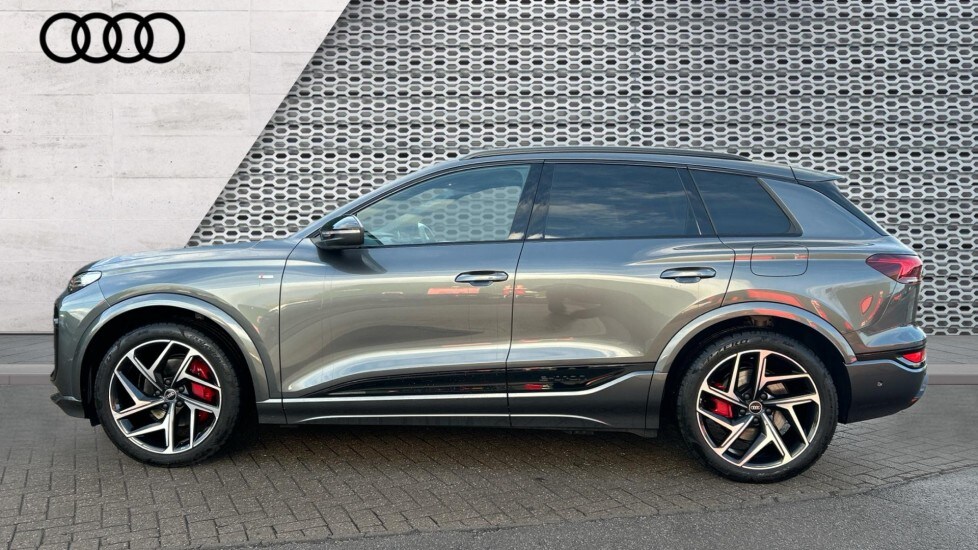 Used Audi Q6 e-tron 2025 for sale - 76586991: Photo 9