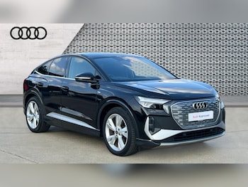 Audi - Q4 e-tron