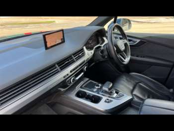 Used Audi Q7  for sale - 74761141: Photo