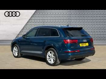 Used Audi Q7  for sale - 74761141: Photo