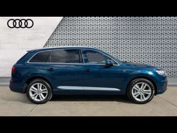 Used Audi Q7  for sale - 74761141: Photo