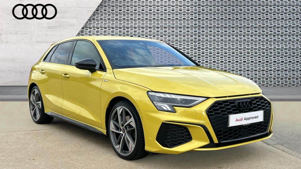 Used Audi A3 2023 for sale - 76869523: Photo 1