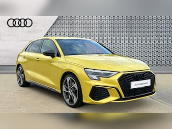 Used Audi A3 2023 for sale - 76869523: Photo