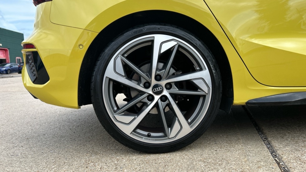 Used Audi A3 2023 for sale - 76869523: Photo 21