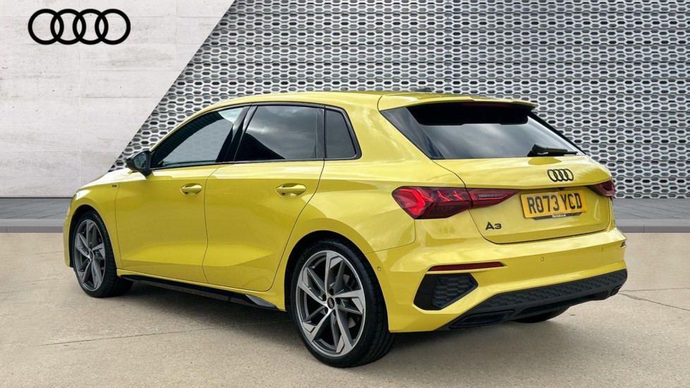 Used Audi A3 2023 for sale - 76869523: Photo 3