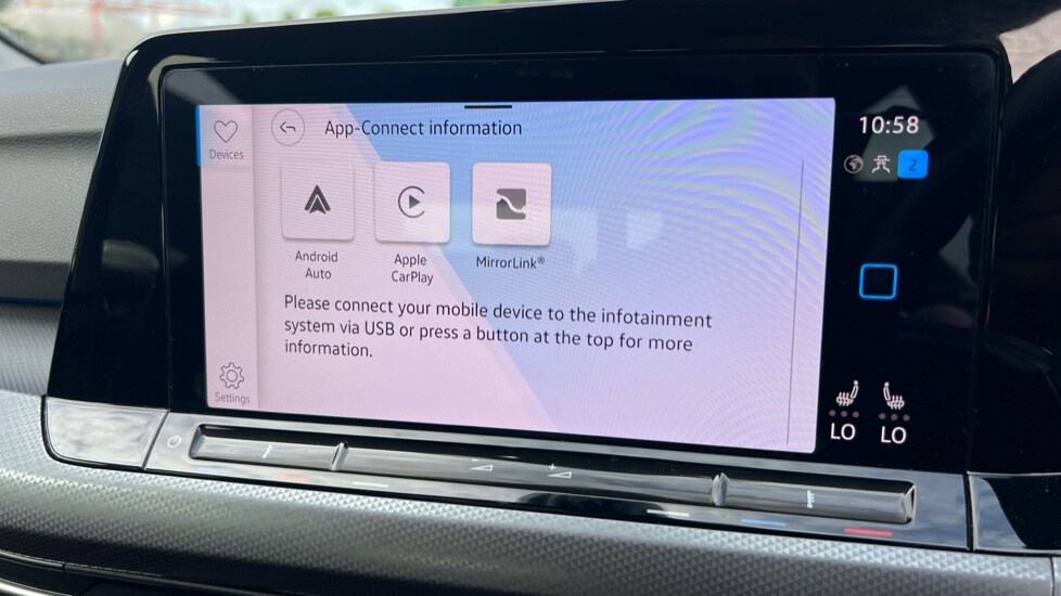 Used Volkswagen Golf 2022 for sale - 76523584: Photo 24