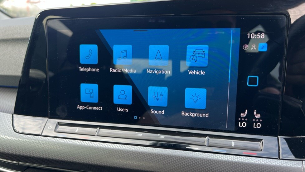 Used Volkswagen Golf 2022 for sale - 76523584: Photo 25