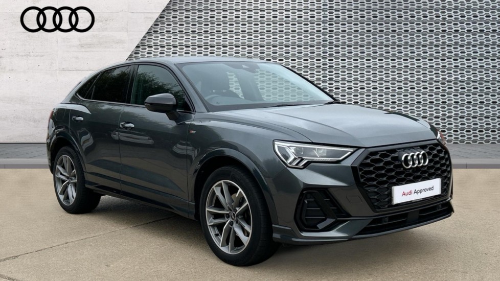 Used Audi Q3 2023 for sale - 76111999: Photo 1