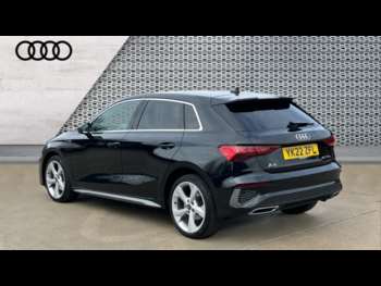 Used Audi A3 2022 for sale - 74826750: Photo
