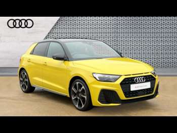 2023 - 35 TFSI Black Edition 5dr S Tronic Auto