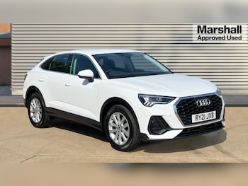 Used Audi Q3 2021 for sale - 75534221: Photo