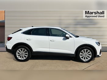 Used Audi Q3 2021 for sale - 75534221: Photo