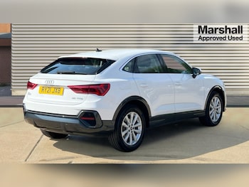 Used Audi Q3 2021 for sale - 75534221: Photo