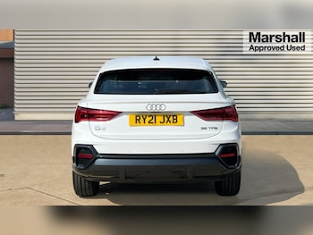 Used Audi Q3 2021 for sale - 75534221: Photo