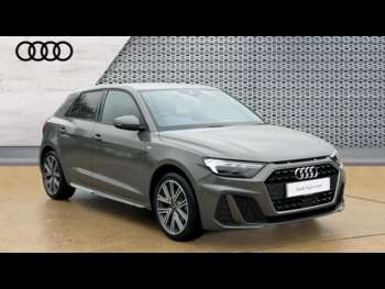 2024 - Audi Sportback S line 35 TFSI 150 PS S tronic Auto 5-Door