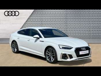 2024 - 35 TFSI S Line 5dr S Tronic Auto