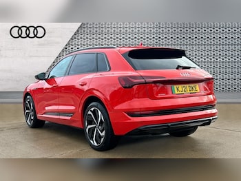 Used Audi e-tron 2021 for sale - 76458795: Photo