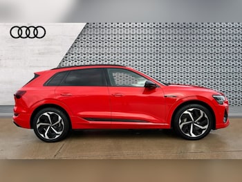 Used Audi e-tron 2021 for sale - 76458795: Photo