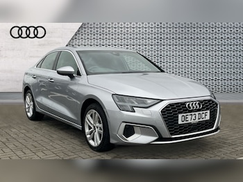 2023 - A3 35 TDI Sport 4dr S Tronic