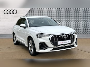 Used Audi Q3 2022 for sale - 76373019: Photo