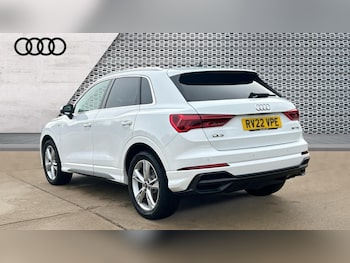 Used Audi Q3 2022 for sale - 76373019: Photo