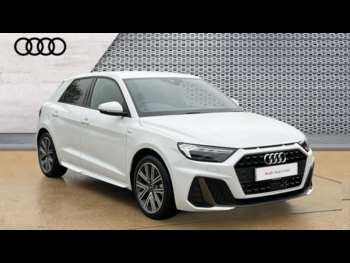 2024 - 35 TFSI S Line 5dr S Tronic