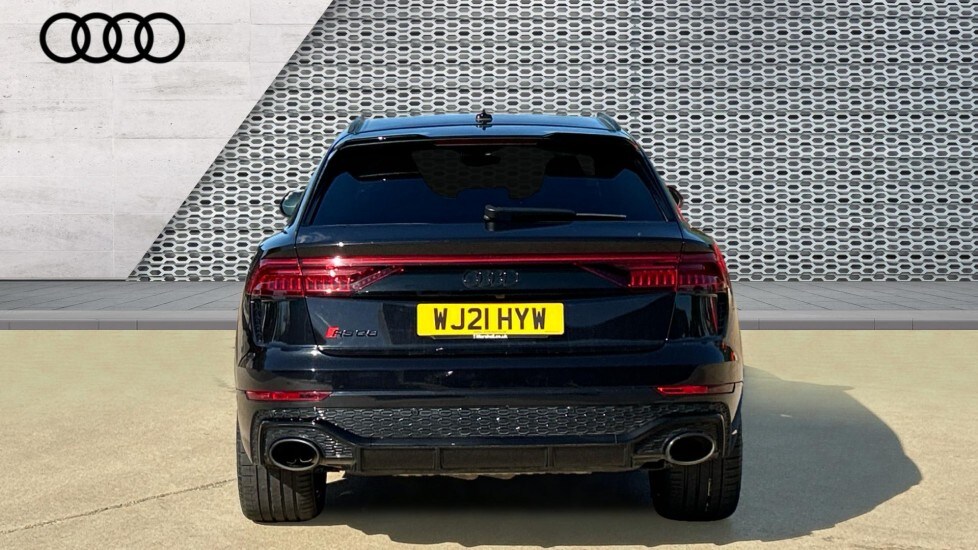 Used Audi RS Q8 2021 for sale - 76037822: Photo 11