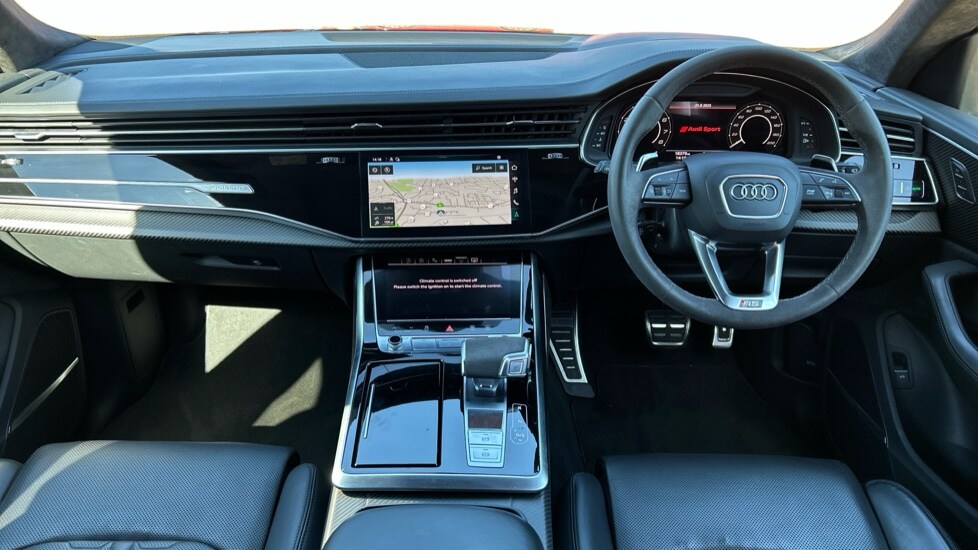 Used Audi RS Q8 2021 for sale - 76037822: Photo 12